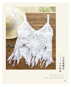 Motifli Bluz Yapımı - Resim 13