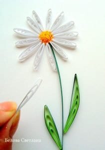 Quilling Sanatı Kolay - Resim 11