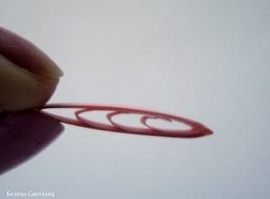 Quilling Sanatı Kolay - Resim 17