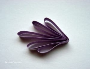 Quilling Sanatı Kolay - Resim 19