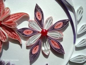 Quilling Sanatı Kolay - Resim 20