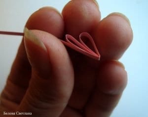 Quilling Sanatı Kolay - Resim 27