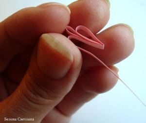 Quilling Sanatı Kolay - Resim 29