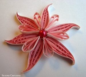 Quilling Sanatı Kolay - Resim 31