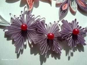 Quilling Sanatı Kolay - Resim 32