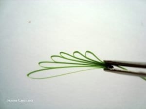 Quilling Sanatı Kolay - Resim 33