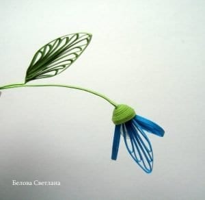 Quilling Sanatı Kolay - Resim 34