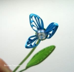 Quilling Sanatı Kolay - Resim 35