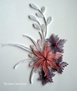 Quilling Sanatı Kolay - Resim 4