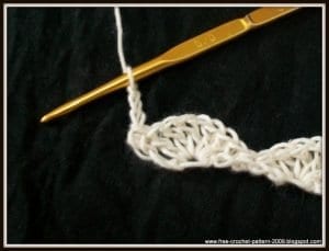 Tekerlek Örgü Modeli Yapılışı - Resim 11