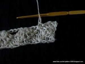Tekerlek Örgü Modeli Yapılışı - Resim 19