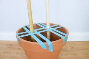 Dekoratif Yapay Kaktüs - Resim 4