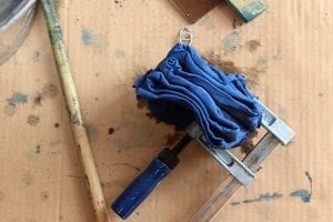 Kumaş Boyama Teknikleri - Resim 19