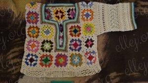Örgü Tunik Modelleri Yeni - Resim 13