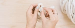 Parmakta Paspas Nasıl Örülür? - Resim 15