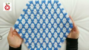 Altıgen Kasnakta Lif Modelleri 2