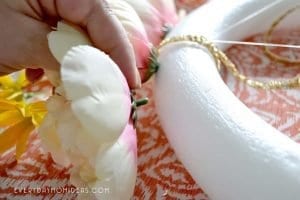 Bebek Odası Süsleri Yapımı - Resim 8