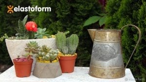 Beton Saksı Kalıbı Nasıl Yapılır? - Resim 11