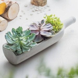 Beton Saksı Kalıbı Nasıl Yapılır? - Resim 12