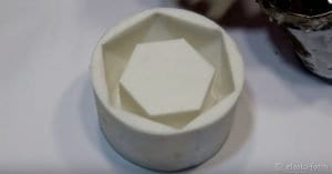 Beton Saksı Kalıbı Nasıl Yapılır? - Resim 19