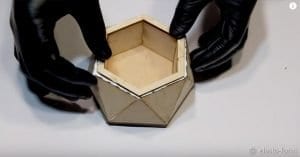 Beton Saksı Kalıbı Nasıl Yapılır? - Resim 8