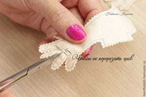 Bez Bebek Yapımı - Resim 11