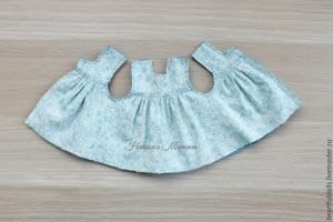 Bez Bebek Yapımı - Resim 28