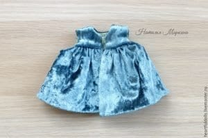 Bez Bebek Yapımı - Resim 33
