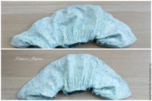 Bez Bebek Yapımı - Resim 39