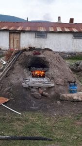 Bolu Kıbrıscık Yöresi Kürül Yapımı - Bolu Yöresi Kürül Yapımı 20