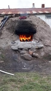 Bolu Kıbrıscık Yöresi Kürül Yapımı - Bolu Yöresi Kürül Yapımı 23