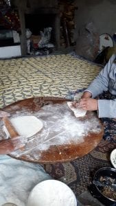 Bolu Kıbrıscık Yöresi Kürül Yapımı - Bolu Yöresi Kürül Yapımı 37