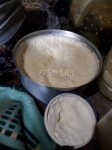 Bolu Kıbrıscık Yöresi Kürül Yapımı - Bolu Yöresi Kürül Yapımı 3