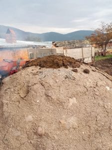 Bolu Kıbrıscık Yöresi Kürül Yapımı - Bolu Yöresi Kürül Yapımı 41