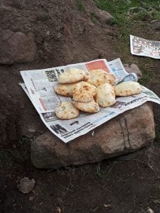 Bolu Kıbrıscık Yöresi Kürül Yapımı - Bolu Yöresi Kürül Yapımı 44
