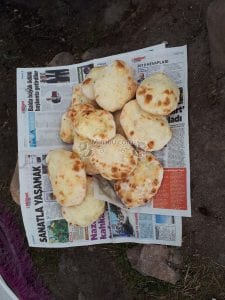 Bolu Kıbrıscık Yöresi Kürül Yapımı - Bolu Yöresi Kürül Yapımı 46