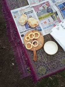 Bolu Kıbrıscık Yöresi Kürül Yapımı - Bolu Yöresi Kürül Yapımı 49