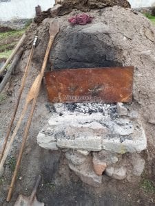 Bolu Kıbrıscık Yöresi Kürül Yapımı - Bolu Yöresi Kürül Yapımı 50