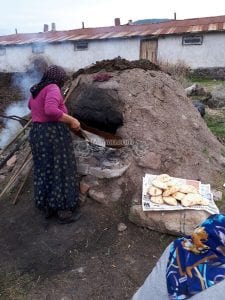 Bolu Kıbrıscık Yöresi Kürül Yapımı - Bolu Yöresi Kürül Yapımı 53