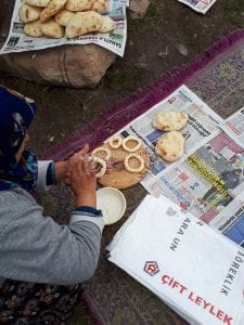 Bolu Kıbrıscık Yöresi Kürül Yapımı - Bolu Yöresi Kürül Yapımı 54