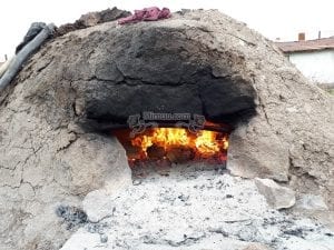 Bolu Kıbrıscık Yöresi Kürül Yapımı - Bolu Yöresi Kürül Yapımı 5