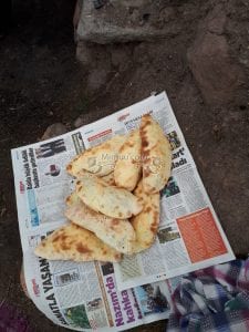 Bolu Kıbrıscık Yöresi Kürül Yapımı - Bolu Yöresi Kürül Yapımı 60