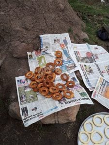Bolu Kıbrıscık Yöresi Kürül Yapımı - Bolu Yöresi Kürül Yapımı 67
