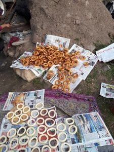 Bolu Kıbrıscık Yöresi Kürül Yapımı - Bolu Yöresi Kürül Yapımı 69