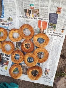 Bolu Kıbrıscık Yöresi Kürül Yapımı - Bolu Yöresi Kürül Yapımı 70