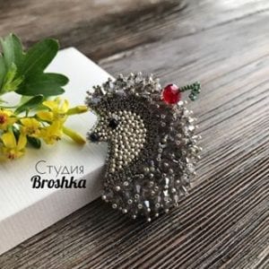 Boncuk ve Pullardan Yapılmış Aksesuarlar - Resim 21