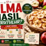 Elma Kurusu Nasıl Yapılır? 12