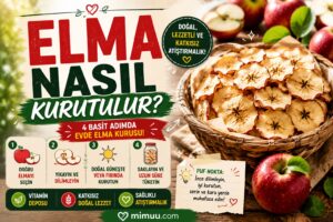 Elma Kurusu Nasıl Yapılır? 12