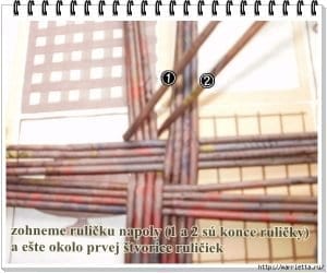 Gazeteden Sepet Kapağı Yapımı - Resim 2