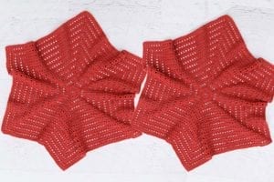 Altıgen Motifli Cepli Hırka Yapılışı - Resim 10